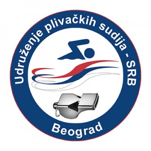 Udruženje plivačkih sudija - SRB logo