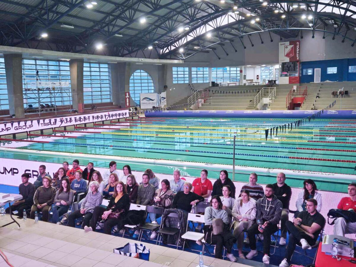 Održan seminar za plivačke sudije 13.12.2025.